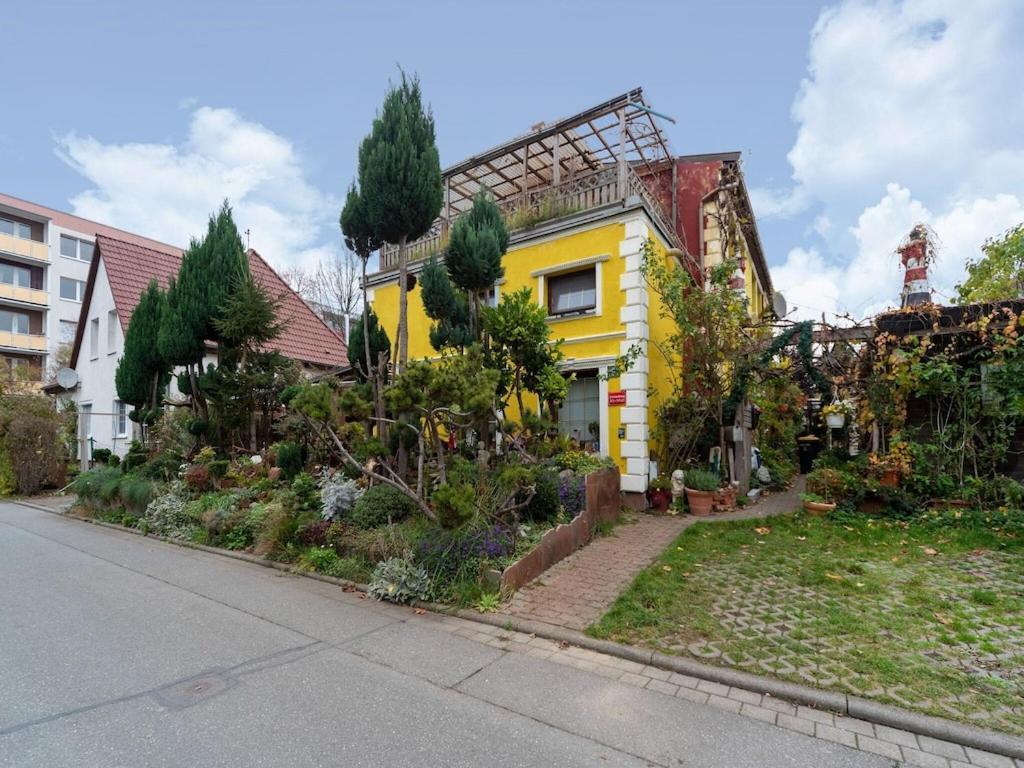 Holiday Flat With Garden In Wißmar Exterior foto