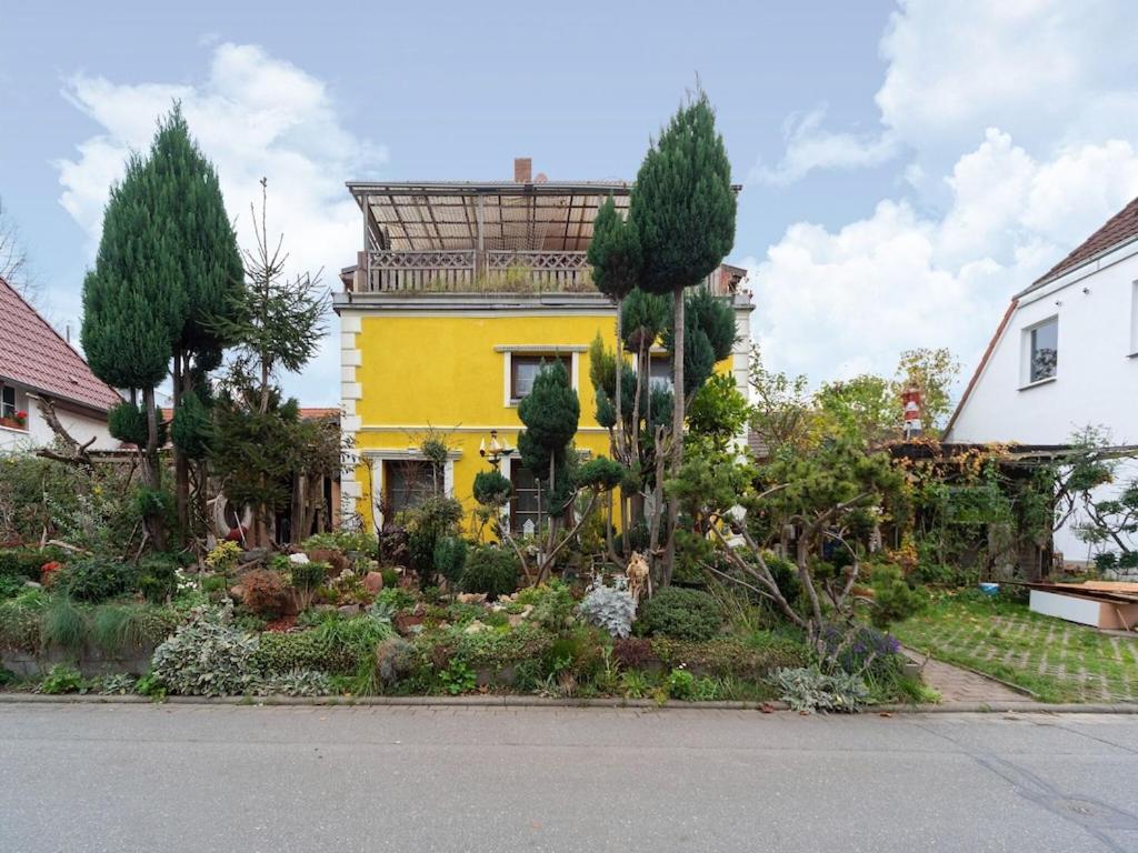 Holiday Flat With Garden In Wißmar Exterior foto