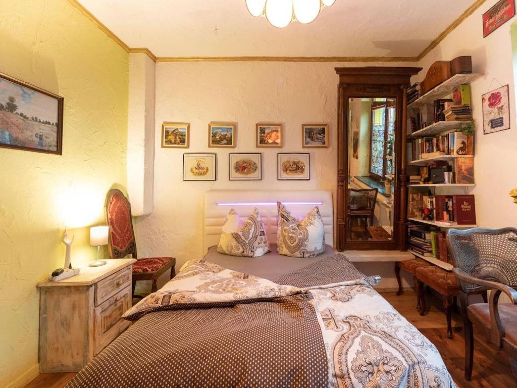 Holiday Flat With Garden In Wißmar Exterior foto