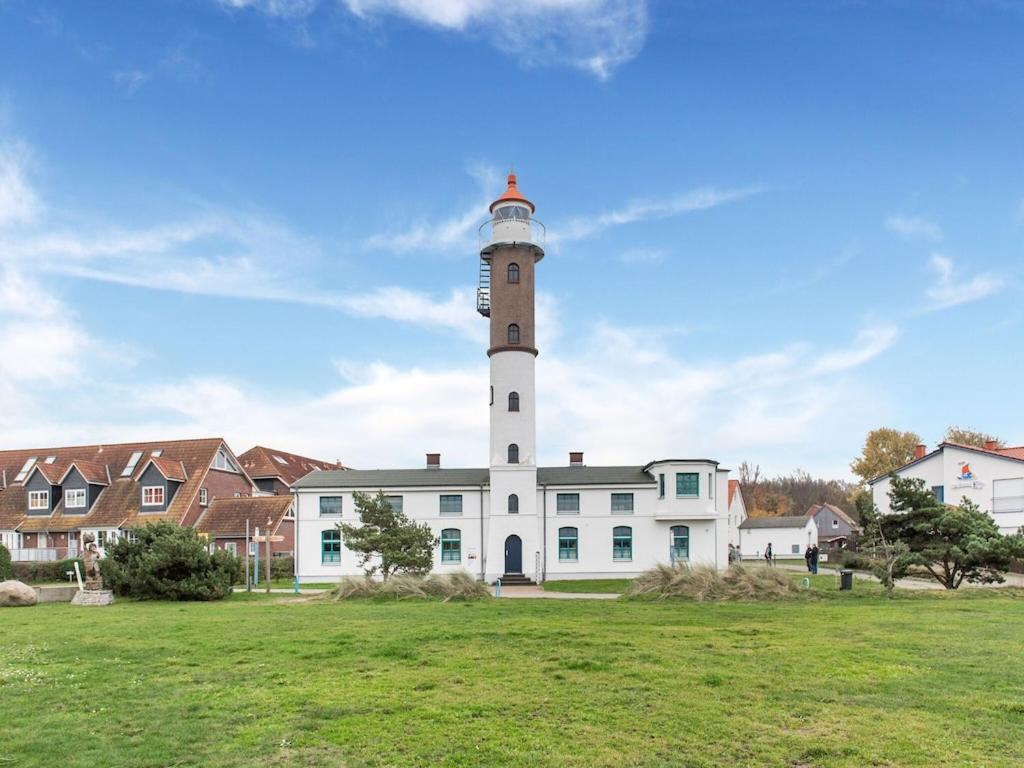 Holiday Flat With Garden In Wißmar Exterior foto